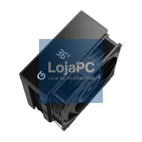 Hiditec Ventoinha DC10 PRO PWM Black — imagem 5