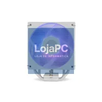 NOX HUMMER R-400 ARGB Branco — imagem 2