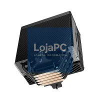 MARS GAMING Ventoinha CPU 280W TDP Preto — imagem 3