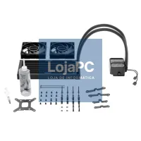 be quiet! Refrigeração líquida Silent Loop3 240mm — imagem 3