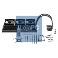 be quiet! Refrigeração líquida Silent Loop3 420mm — imagem 3