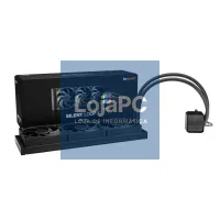 be quiet! Refrigeração líquida Silent Loop3 420mm — imagem 1