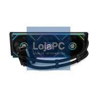 Nox Ventoinha HUMMER M-360 LCD Kit RL Mag. ARGB N — imagem 1