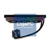 Nox Ventoinha HUMMER M-360 LCD Kit RL Mag. ARGB N — imagem 3