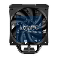 Hiditec Ventoinha DC20 PRO PWM BLack — imagem 5