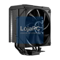 Hiditec Ventoinha DC20 PRO PWM BLack — imagem 1