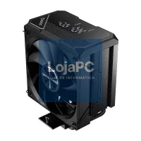 Hiditec Ventoinha DC20 PRO PWM BLack — imagem 3