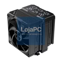 Hiditec Ventoinha DC40 PRO PWM Black — imagem 2