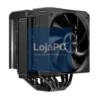 Hiditec Ventoinha DC40 PRO PWM Black — imagem 1