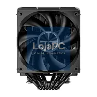 Hiditec Ventoinha DC40 PRO PWM Black — imagem 3
