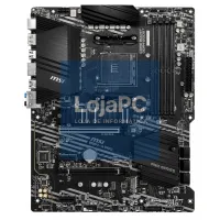 MSI Placa-mãe B550-A PRO ATX AM4 — imagem 2