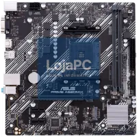 Asus Placa-mãe PRIME A520M-K mATX AM4 — imagem 3