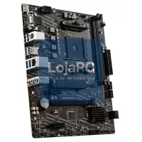 MSI Placa-mãe A520M PRO mATX AM4 — imagem 3