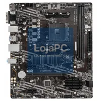 MSI Placa-mãe A520M PRO mATX AM4 — imagem 2