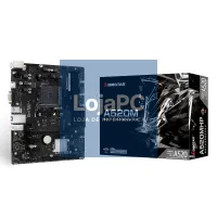 Biostar Placa-mãe A520MHP mATX AM4 — imagem 1
