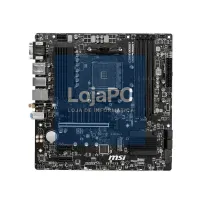 MSI Placa-mãe PRO B550M-P mATX AM4 — imagem 3