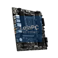 MSI Placa-mãe PRO B550M-P mATX AM4 — imagem 5