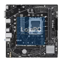 ASUS Placa-mãe PRIME A620M-K mATX AM5 — imagem 3