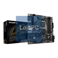 Gigabyte Placa-mãe A620M DS3H mATX AM5 — imagem 1