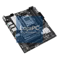 ASUS Placa-mãe PRIME B650M-A II-CSM mATX AM5 — imagem 3