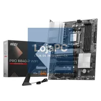 MSI Placa-mãe PRO B840-P WIFI DDR5 ATX AM5 — imagem 5