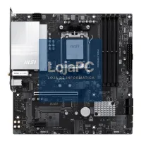 MSI Placa-mãe PRO B840M-P WIFI6E DDR5 mATX — imagem 2