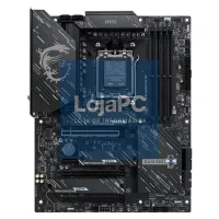 MSI Placa-mãe X870E GAMING PLUS WIFI DDR5 ATX — imagem 3