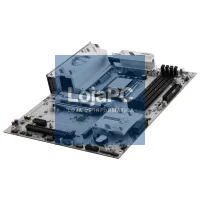 MSI Placa-mãe B850 GAMING PLUS WIFI6E DDR5 ATX AM — imagem 3