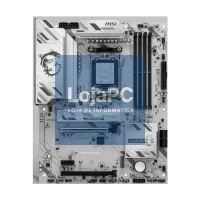 MSI Placa-mãe B850 GAMING PLUS WIFI6E DDR5 ATX AM — imagem 2