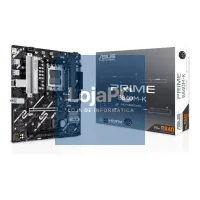 ASUS PLACA-MÃE PRIME B840M-K mATX AM5 — imagem 1
