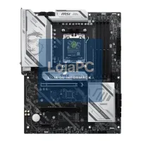 MSI Placa-mãe MAG X870E GAMING PLUS MAX WIFI ATX — imagem 3
