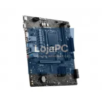 MSI Placa-mãe PRO H610M-G DDR4 mATX 1700 — imagem 3