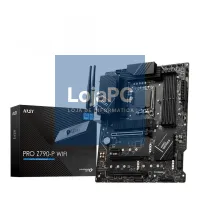MSI Placa-mãe PRO Z790-P WIFI DDR5 ATX LGA1700 — imagem 1