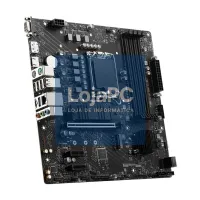 MSI Placa-mãe PRO B760M-P DDR4 mATX LGA1700 — imagem 3