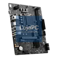 MSI Placa-mãe PRO H610M-E DDR4 mATX 1700 — imagem 3