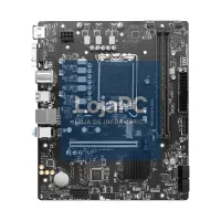 MSI Placa-mãe PRO H610M-E DDR4 mATX 1700 — imagem 2