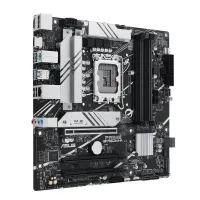 ASUS Placa-mãe PRIME B760M-A-CSM DDR5 mATX 1700 — imagem 1