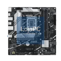 ASUS Placa-mãe PRIME B760M-A-CSM DDR5 mATX 1700 — imagem 3