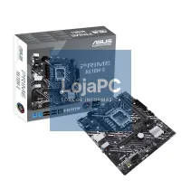 ASUS Placa-mãe PRIME H610M-E CSM DDR5 — imagem 1