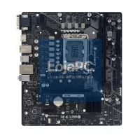 Biostar Placa-mãe H610MH D5 mATX LGA1700 — imagem 2