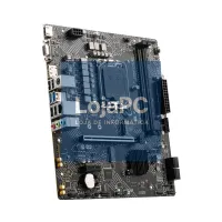 MSI Placa-mãe PRO H610M-G DDR5 mATX 1700 — imagem 2
