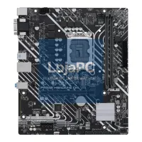ASUS Placa-mãe PRIME H610M-E CSM D4 — imagem 3