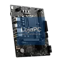 MSI Placa-mãe PRO H610M-E DDR5 mATX 1700 — imagem 3