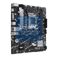ASUS Placa-mãe PRIME B760M-K D4 mATX 1700 — imagem 2