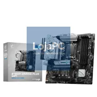 MSI Placa-mãe B760M Gaming Plus Wifi DDR5 LGA1700 — imagem 1