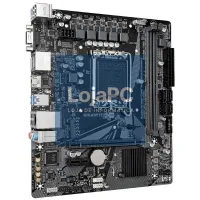 Gigabyte Placa-mãe H610M S2H V3 DDR4 mATX 1700 — imagem 3