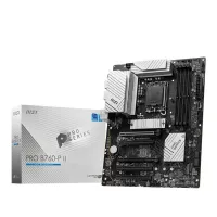 MSI Placa-mãe PRO B760-P II DDR5 ATX LGA1700 — imagem 1