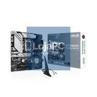 ASUS Placa-mãe PRIME B760M-A WIFI DDR4 mATX 1700 — imagem 1