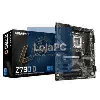 Gigabyte Placa-mãe Z790 D DDR5 ATX 1700 — imagem 1