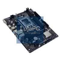 Biostar Placa-mãe H610MHC 2.0 DDR4 mATX LGA1700 — imagem 5